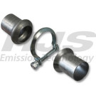 Reparatursatz, Abgasrohr | CITROEN Xsara Picasso 2.0HDi 99 | 91 22 1514