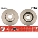 Bremsscheibe Suzuki P. Swift | DF4824