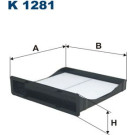 FILTRON Filter, Innenraumluft K 1281