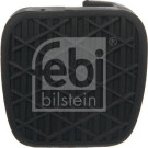 FEBI BILSTEIN Pedalbelag, Kupplungspedal | 03841