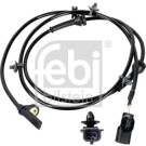 FEBI BILSTEIN Sensor, Raddrehzahl | 177216