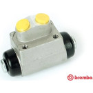 BREMBO Radbremszylinder | A 12 512