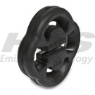 Halter, Schalldämpfer | Gummipuffer AUDI/VW | 83 11 1121