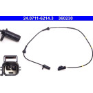 ATE ABS Sensor | 24.0711-6214.3