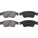A.B.S. Bremsbeläge 37636
