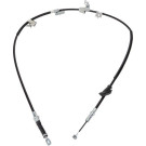 KAMOKA Seilzug, Feststellbremse 1190638 KAMOKA Seilzug, Feststellbremse 1190638