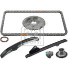 Steuerkettensatz TOYOTA Yaris 99 Standard Medium Kit 108731 Steuerkettensatz TOYOTA Yaris 99 Standard Medium Kit 108731