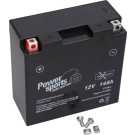 Maxgear Autobatterie Moto. 12V 14Ah/180A L+ (Abmessungen: 150X70X144) | 85-9035