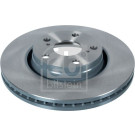 FEBI BILSTEIN Bremsscheibe