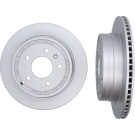 KAMOKA Bremsscheibe 1033320