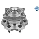 Radnabe MEYLE-ORIGINAL: True to OE 36-14 752 0006 Radnabe MEYLE-ORIGINAL: True to OE 36-14 752 0006