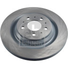 FEBI BILSTEIN Bremsscheibe | 176865