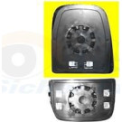 VAN WEZEL Spiegelglas, Außenspiegel VAN WEZEL Spiegelglas, Außenspiegel