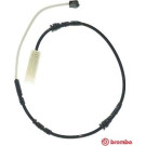 BREMBO Warnkontakt, Bremsbelagverschleiß A 00 436 PRIME LINE