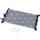 NRF Motorkühler 50219