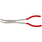 BGS Telefonzange extra lang 45° gebogen 280 mm BGS Do it yourself 411