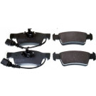 DENCKERMANN Bremsbeläge B111134