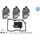 Ölwechselkit mit Öl SKODA,VW Golf 11 MEYLE-ORIGINAL-KIT: Better solution for you 1001350113