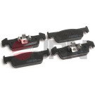 JPN Bremsbelagsatz, Scheibenbremse 10H9205-JPN