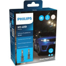 H1 12V 13W Ultinon Pro6000 Boost 5800K +300% mit Straßenzulassung 2 Stück Philips | 11258U60BX2