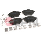 JPN Bremsbelagsatz, Scheibenbremse 20H9103-JPN