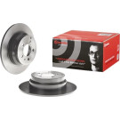 76 482 007 Bremsscheibe HA VOLVO 850,S70 94 PRIME LINE - UV Coated 08.5569.21