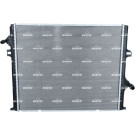 KÜHLER, MOTORKÜHLUNG | NRF550275