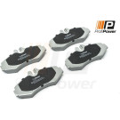 PROFIPOWER Bremsbelagsatz, Scheibenbremse 1B1163