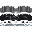 FEBI BILSTEIN Bremsbeläge