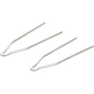 BGS Ersatz-Lötspitzen-Satz Ø 2 mm für Art. 9920 2-tlg BGS Do it yourself 9921