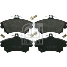 FEBI BILSTEIN Bremsbeläge 16214