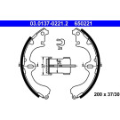 Bremsbackensatz | 03.0137-0221.2