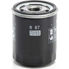 Mann & Hummel Ölfilter PKW | MITSUBISHI Colt, SMART | W 67