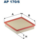 FILTRON Luftfilter | AP 170/6