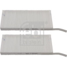 FEBI BILSTEIN Filtersatz, Innenraumluft