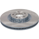 FEBI BILSTEIN Bremsscheibe 184664 FEBI BILSTEIN Bremsscheibe 184664