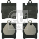 FEBI BILSTEIN Bremsbeläge FEBI BILSTEIN Bremsbeläge