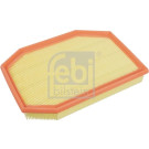 FEBI BILSTEIN Luftfilter | 108366
