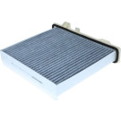 KAMOKA Filter, Innenraumluft F526601