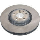 FEBI BILSTEIN Bremsscheibe | 171602