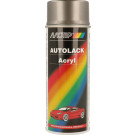 MoTip Autolack Acryl Kompakt grau metallic 400ml | 51084