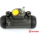 BREMBO Radbremszylinder A 12 563 ESSENTIAL LINE BREMBO Radbremszylinder A 12 563 ESSENTIAL LINE