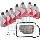 Teilesatz, Ölwechsel-Automatikgetriebe | 171774