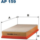 FILTRON Luftfilter AP 159