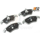 PROFIPOWER Bremsbelagsatz, Scheibenbremse 1B1209