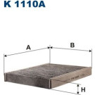 FILTRON Filter, Innenraumluft K 1110A