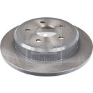 FEBI BILSTEIN Bremsscheibe 170074