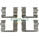 FRENKIT Zubehör, Bremsbeläge 901605