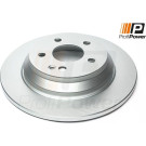 PROFIPOWER Bremsscheibe 3B2072