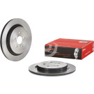 Bremsscheibe HA LEXUS RX 15 PRIME LINE - UV Coated 09.E031.11 Bremsscheibe HA LEXUS RX 15 PRIME LINE - UV Coated 09.E031.11